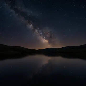Night sky table